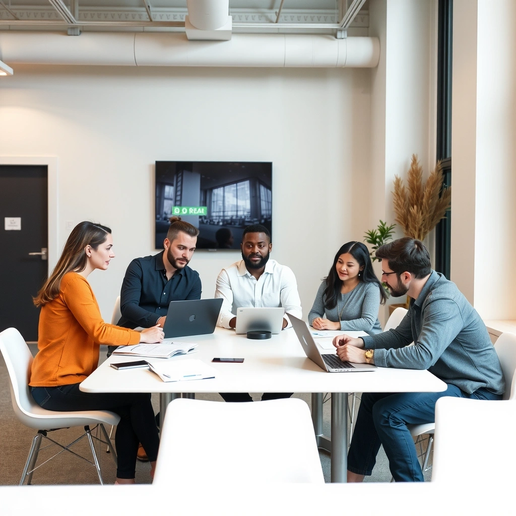 DesignCity Studio team collaboration